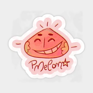 PMelon Sticker